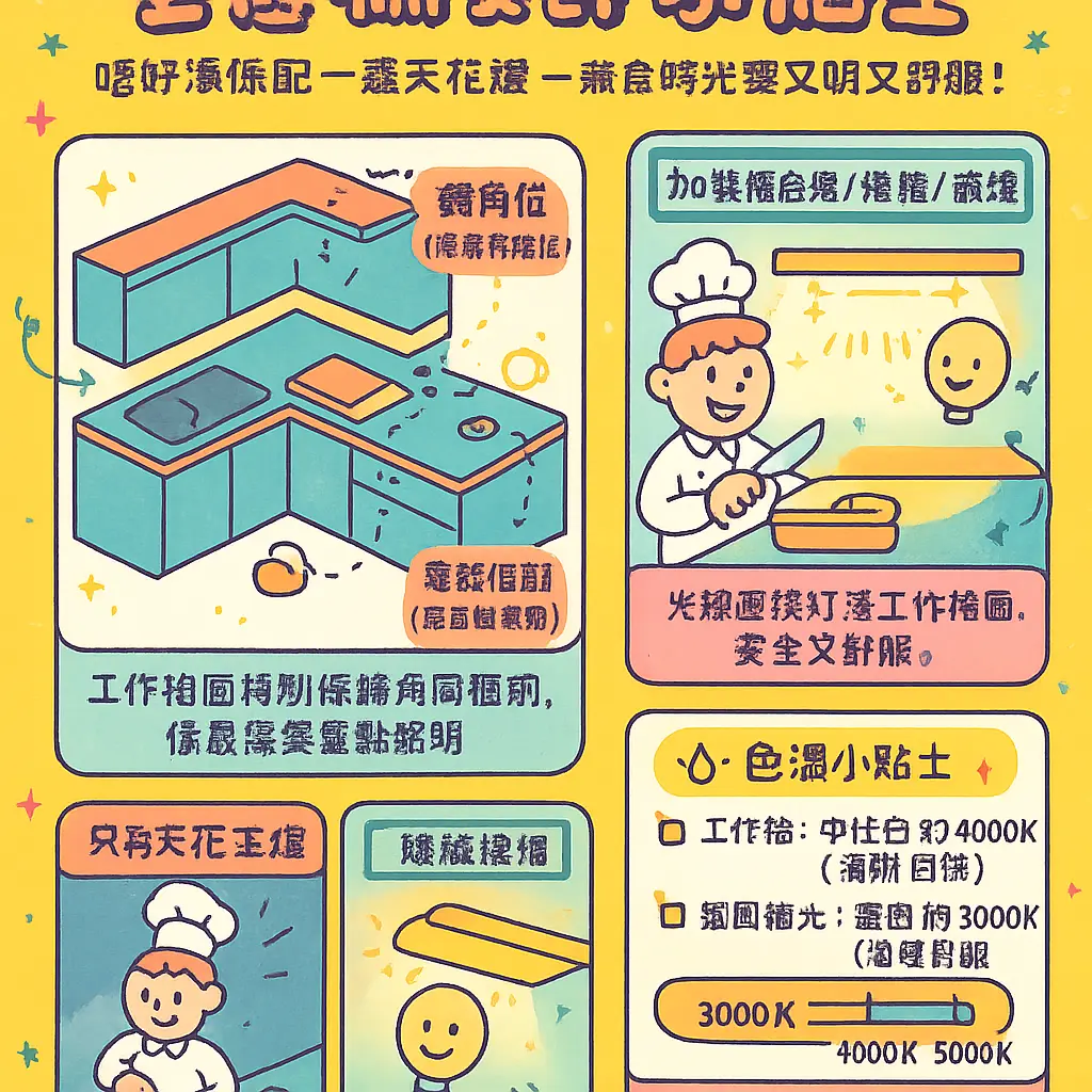 l型流理台 - 喜特麗