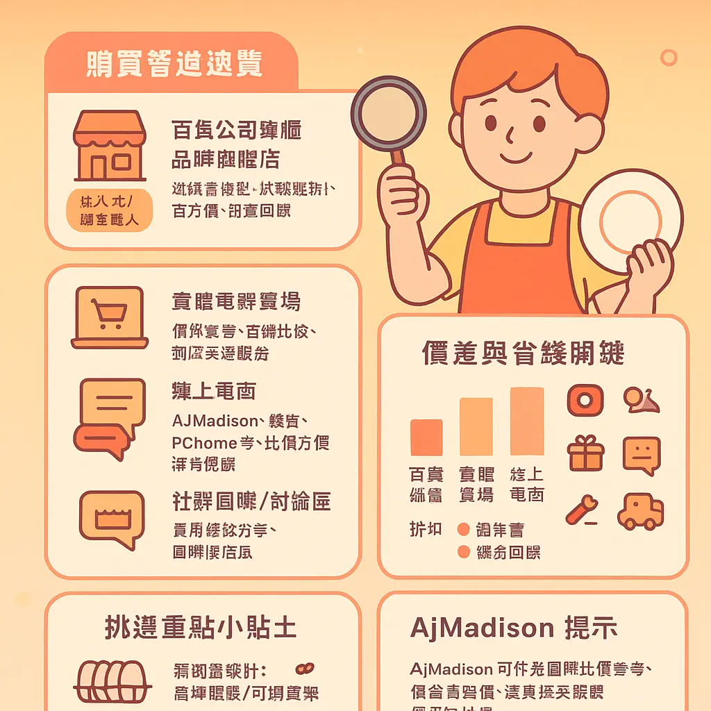 洗碗機推薦2017 - AjMadison