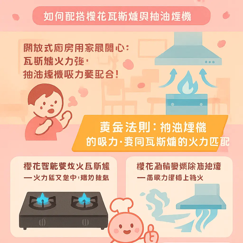 櫻花瓦斯爐推薦2018 - 臺灣櫻花