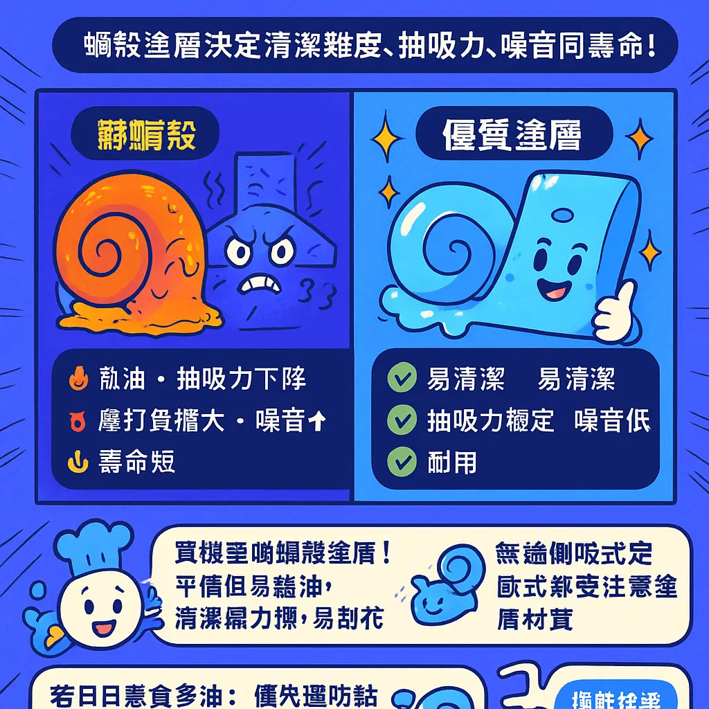 抽油煙機推薦2018 - 華帝油煙機