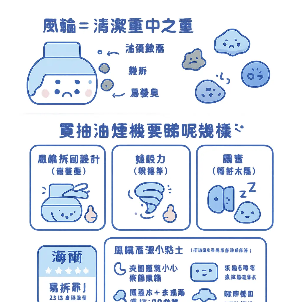 抽油煙機推薦2018 - 海爾油煙機