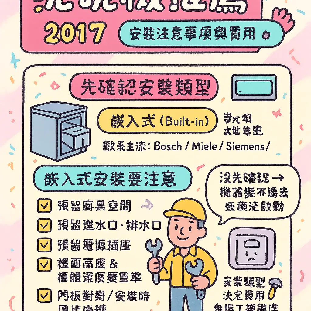 洗碗機推薦2017 - momo購物網