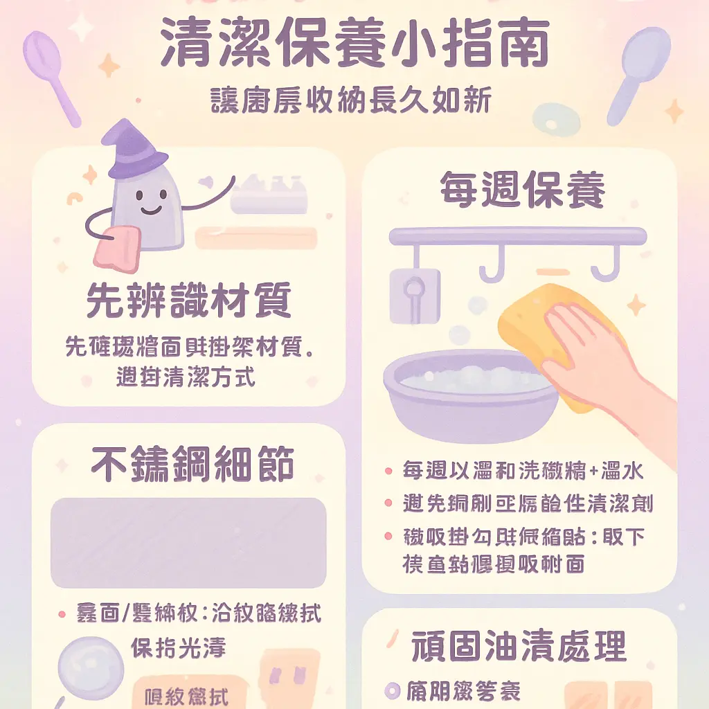 廚房 掛架 - 廚房傢俱