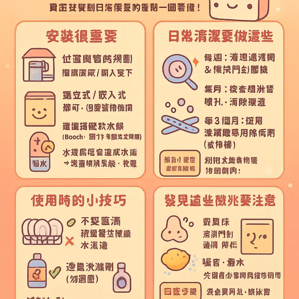 洗碗機推薦2017 - PTT