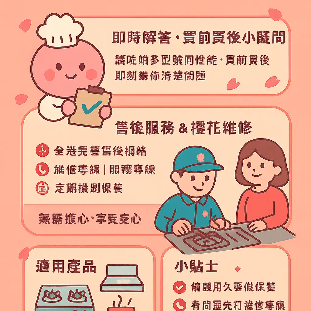 櫻花瓦斯爐推薦2018 - 櫻花廚藝生活館