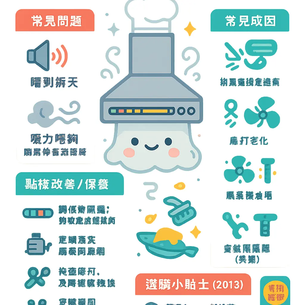 抽油煙機推薦2018 - 富士皇