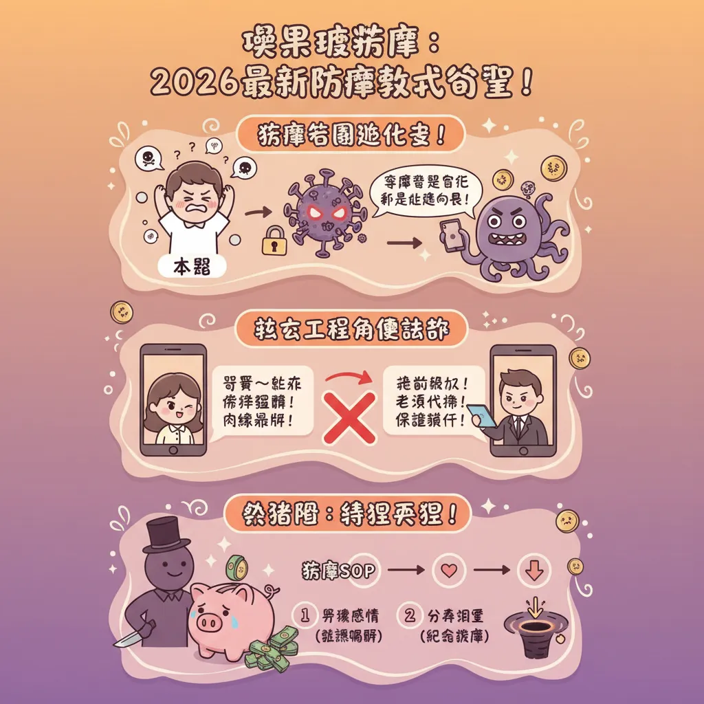 如何辨識詐騙平臺