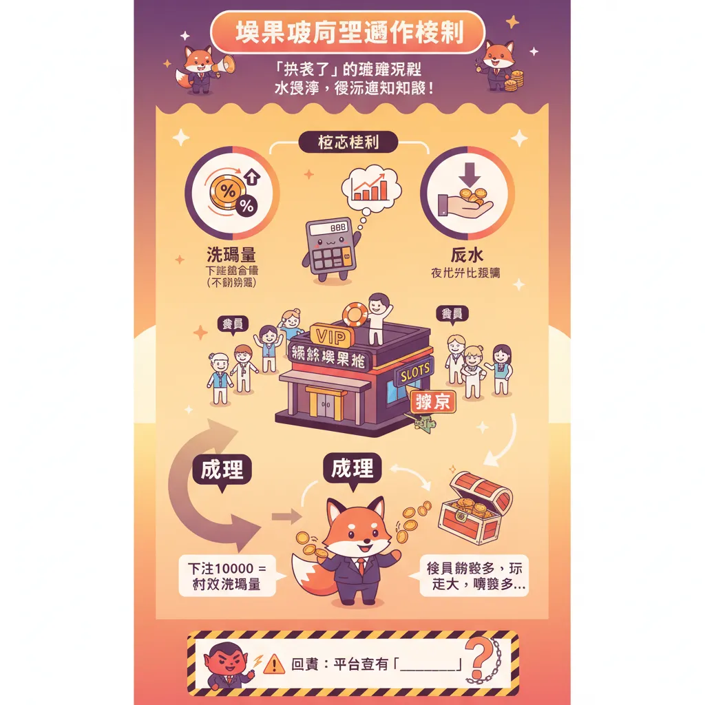 娛樂城代理運作機制