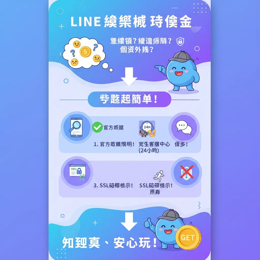 領取LINE娛樂城體驗金的步驟與帳號驗證技巧