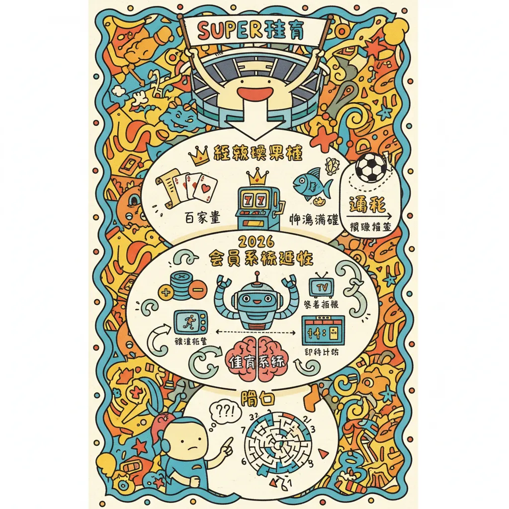 Super體育平臺：掌握運彩玩法與滾球投注策略