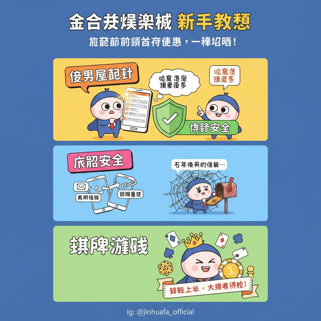 金合發娛樂城新手教學：從使用者註冊到首存優惠全攻略