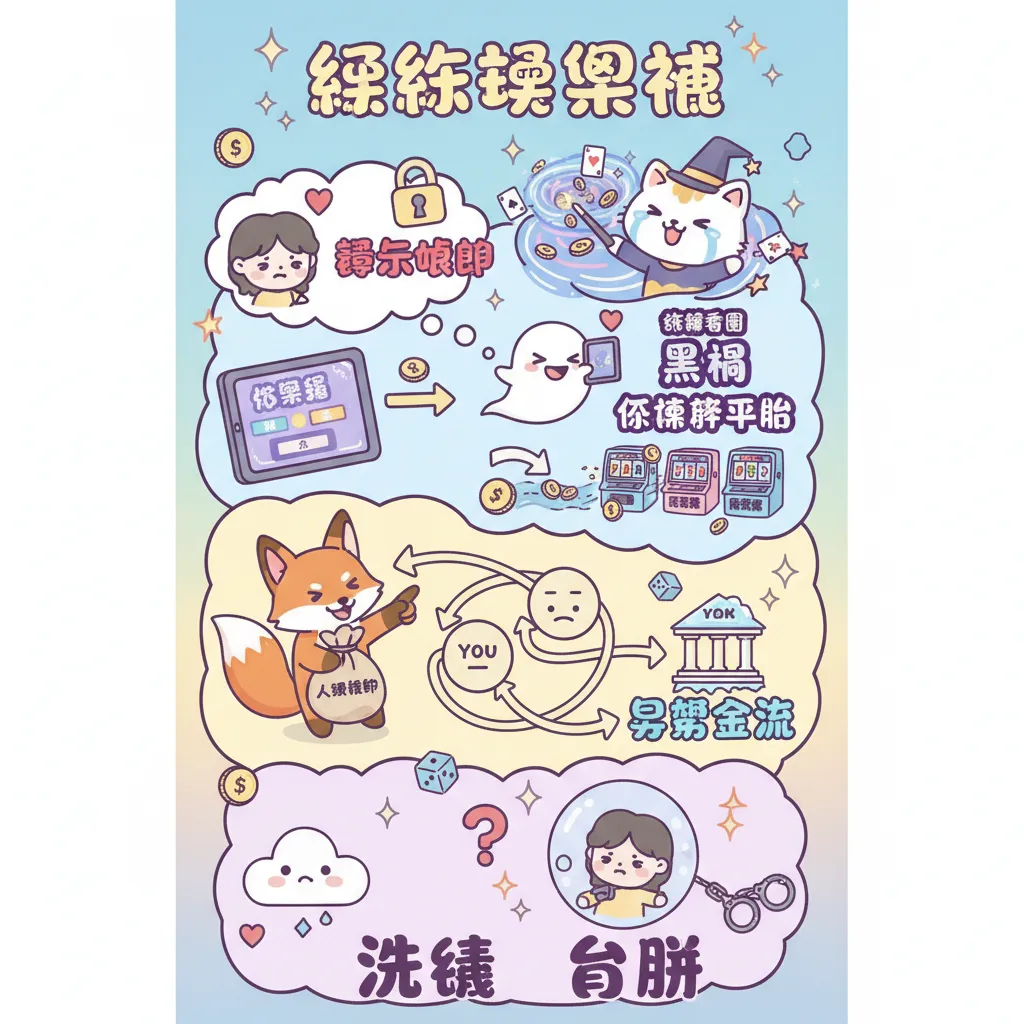 娛樂城出金避開詐騙陷阱與黑網風險