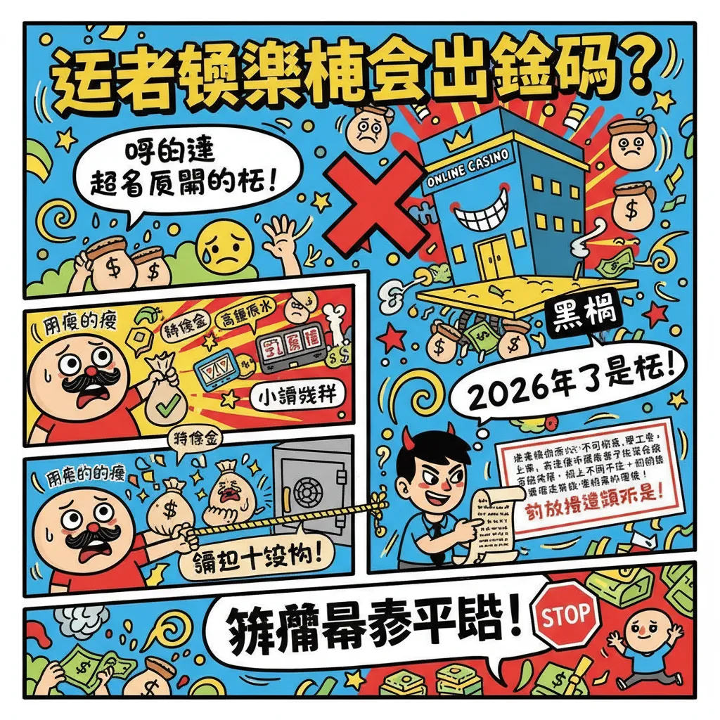 王者娛樂城會出金嗎？小心黑網詐騙與帳戶凍結風險