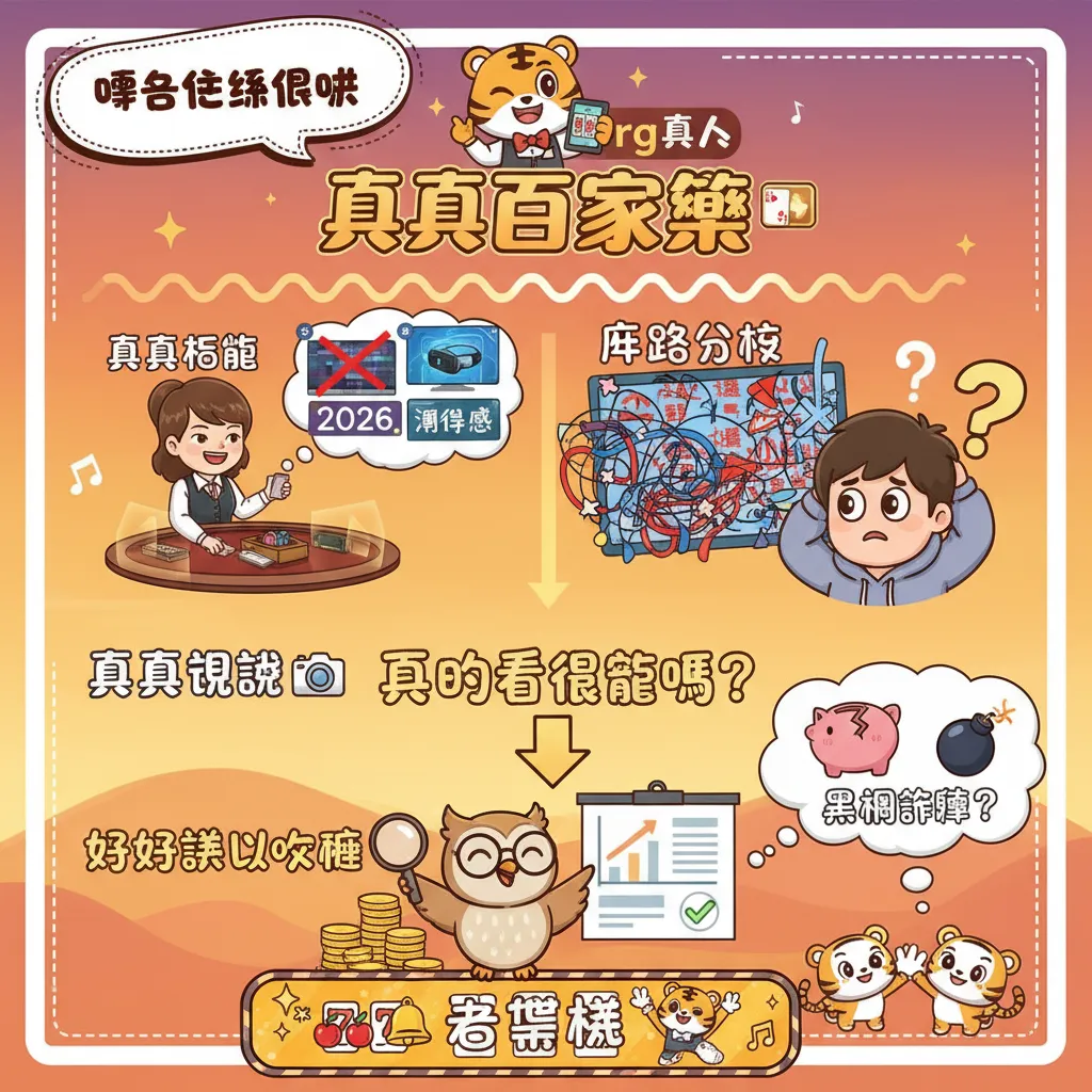 RG真人百家樂攻略：真人視訊與牌路分析技巧