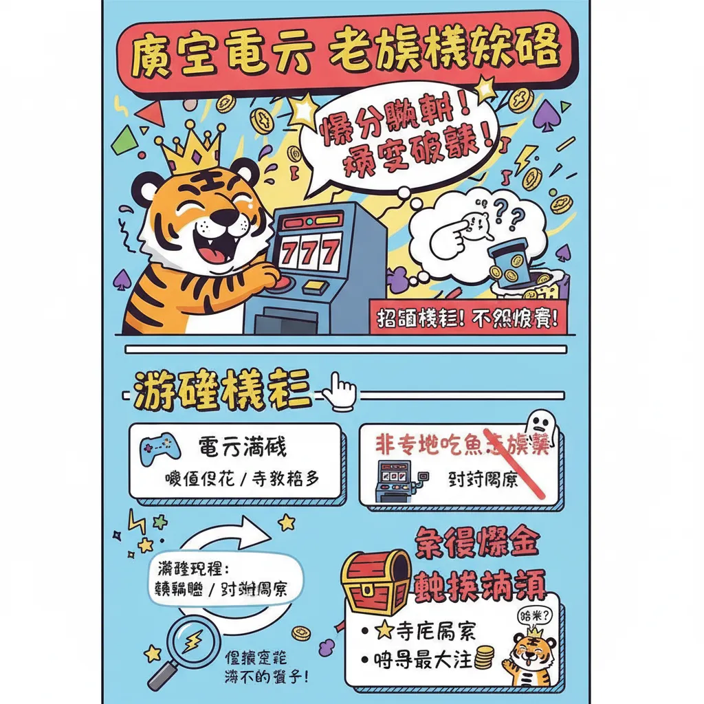 皇家電子老虎機爆分攻略與遊戲機制解析