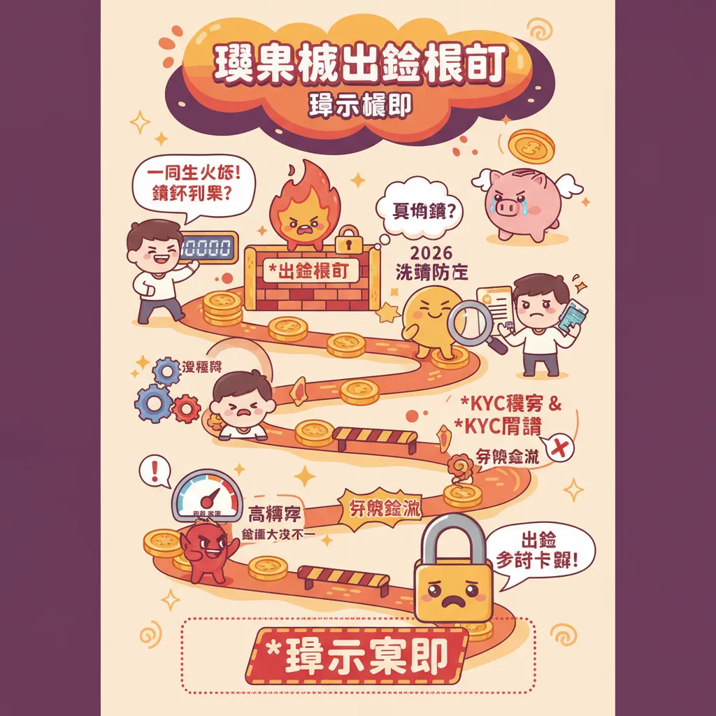 娛樂城出金限制與洗碼量規則解析