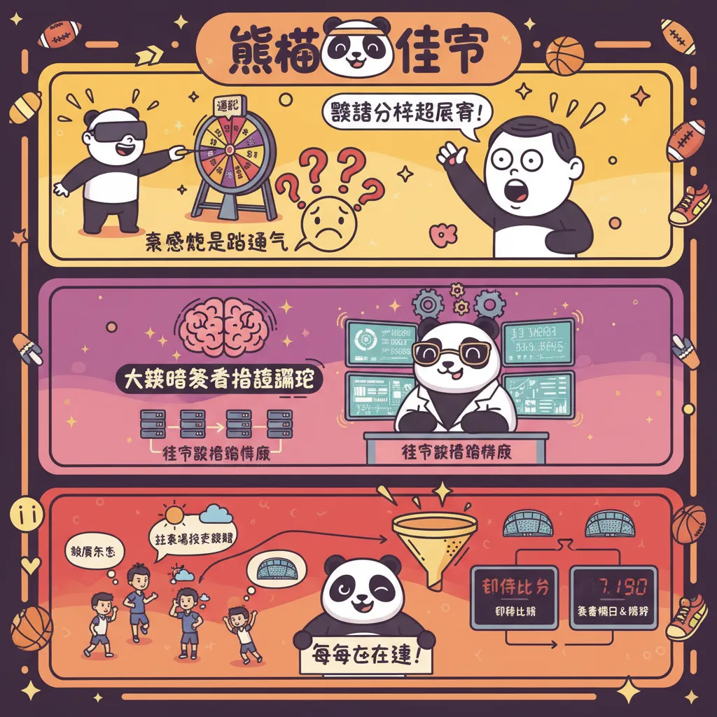 熊貓體育如何透過數據分析優化賽事投注？