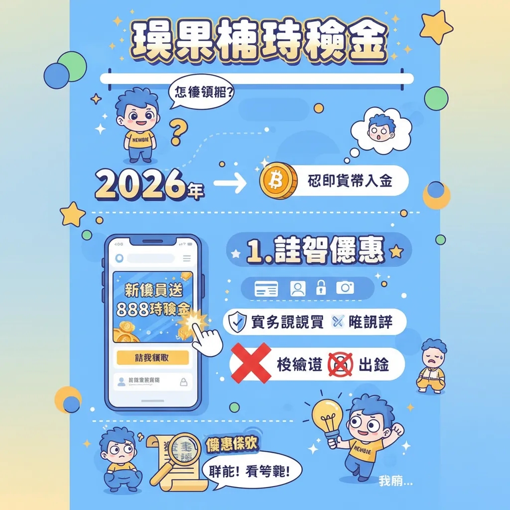 娛樂城體驗金怎麼領？註冊優惠與流水要求全解析