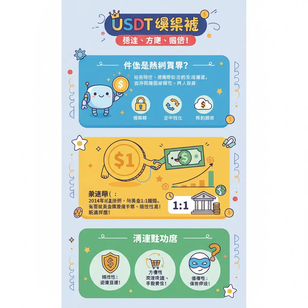 虛擬貨幣與加密資產的基礎概念與優勢