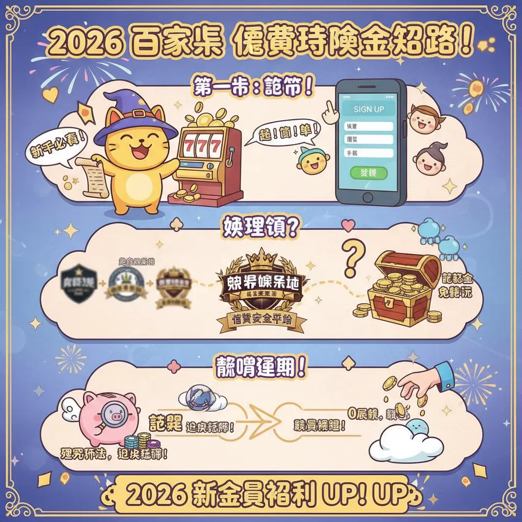 免費體驗金 - 百家樂