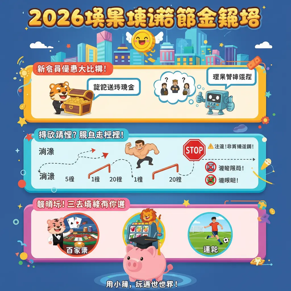 娛樂城註冊金 - 百家樂