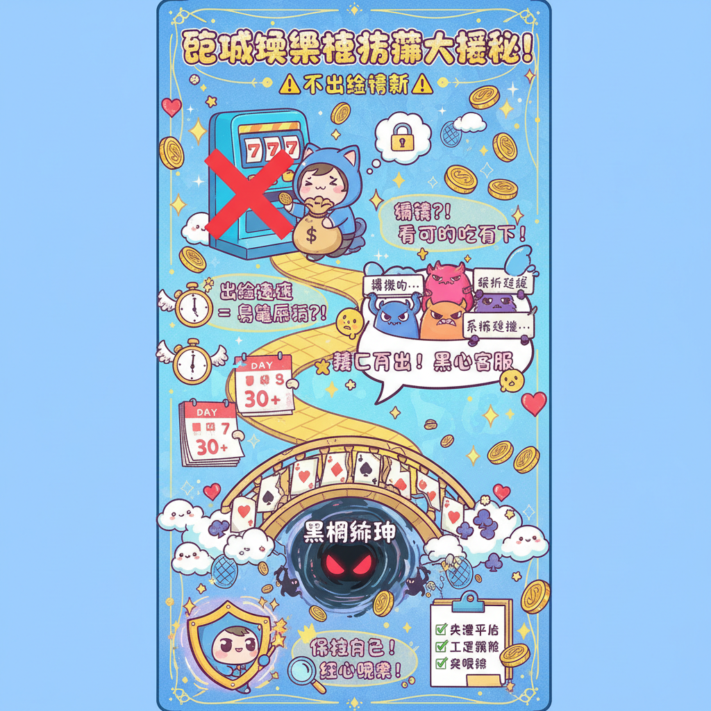 出金釣魚網站博弈平臺真人遊戲網路安全代理虛擬貨幣體育投注線上娛樂城遊戲種類詐騙風險帳戶凍結假投資USDT儲值玩家投訴保證獲利銀行轉帳風險控管高收益不出金