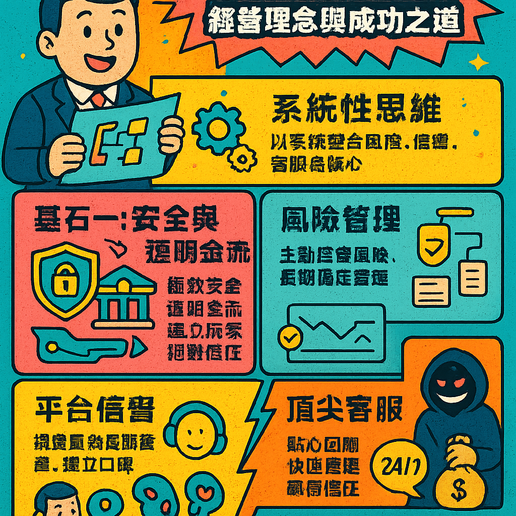 風險管理金流機制體育賽事會員玩家評價客戶服務簽賭網站網路安全詐騙集團平臺信譽賽事賠率合法授權出金賽事分析首存優惠下注賭博體驗金防詐提醒遊戲公平性出金紀錄