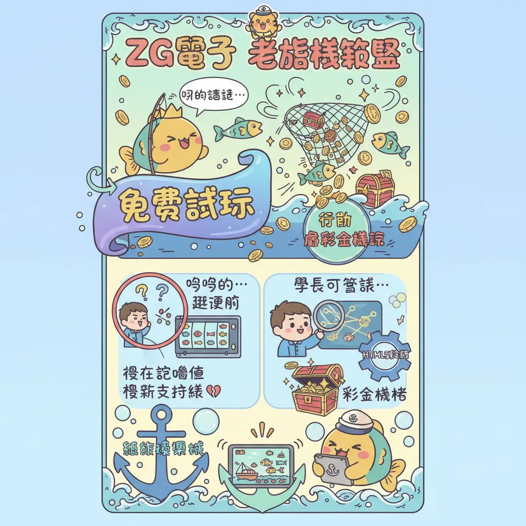 解析ZG電子老虎機機制：如何利用免費試玩提升爆彩金機率