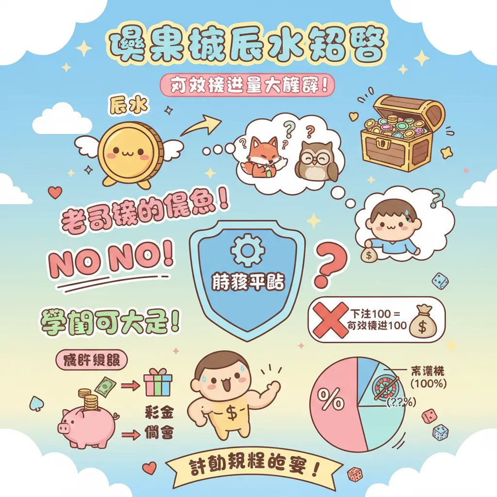 提升返水比例的技巧