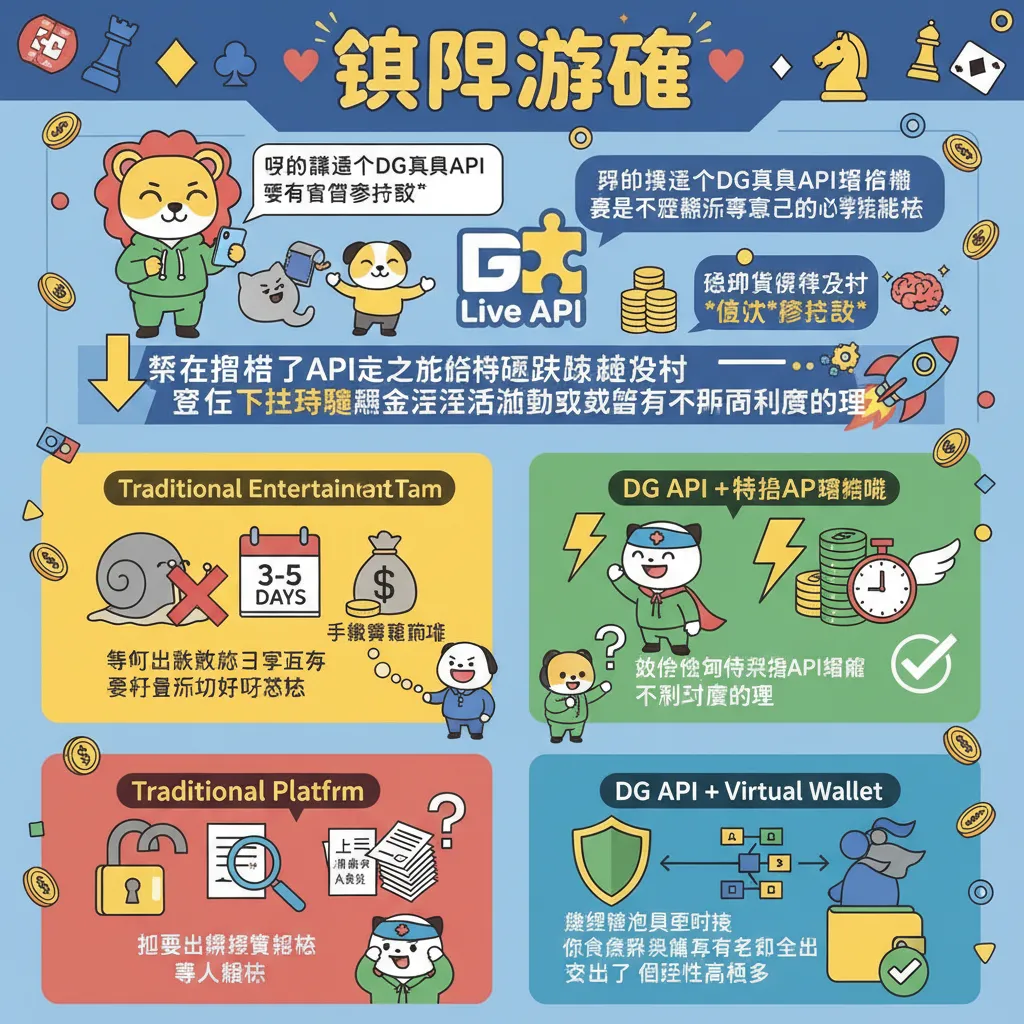 DG真人API整合攻略：如何透過加密貨幣支付優化博弈技巧