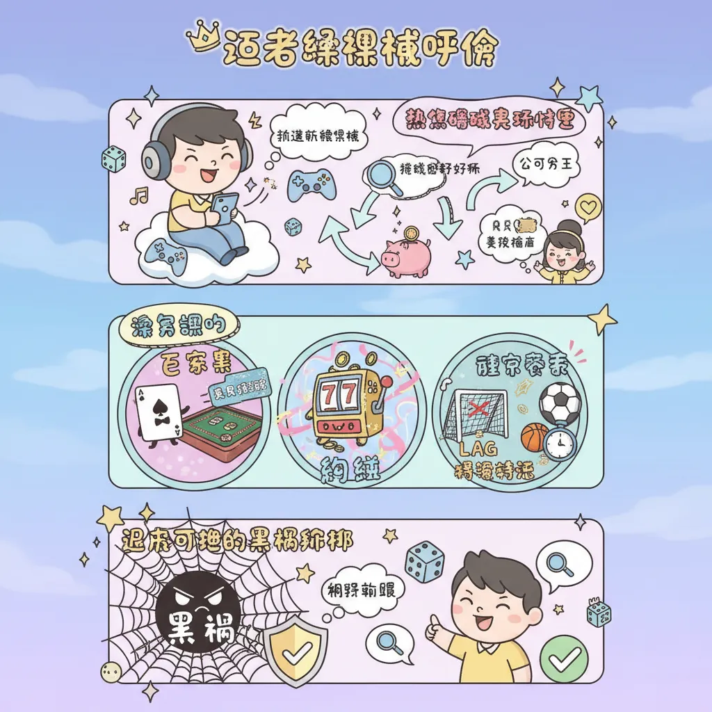 熱門遊戲實玩心得