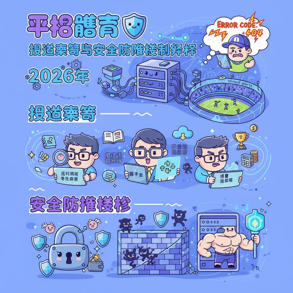 平博體育投注策略與安全防護機制解析