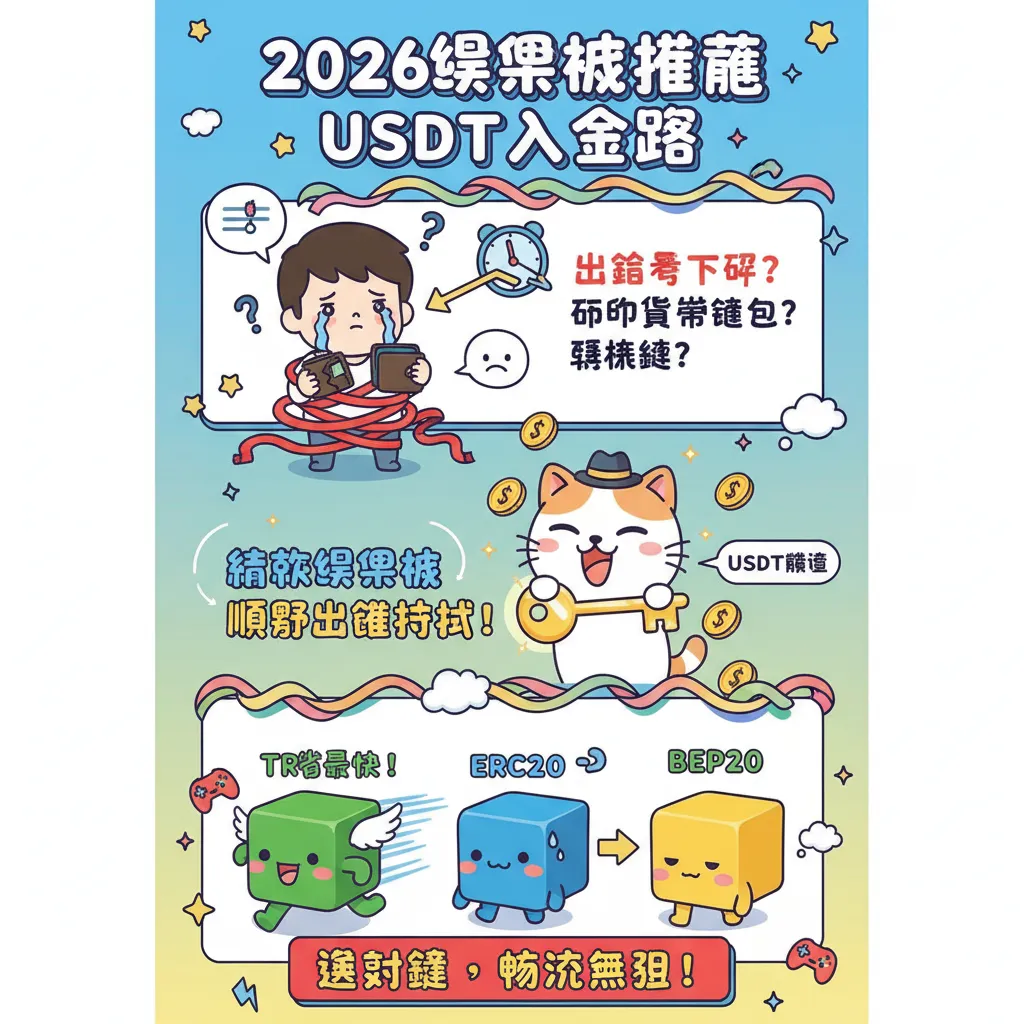 掌握USDT入金技巧，提升線上娛樂城出金速度