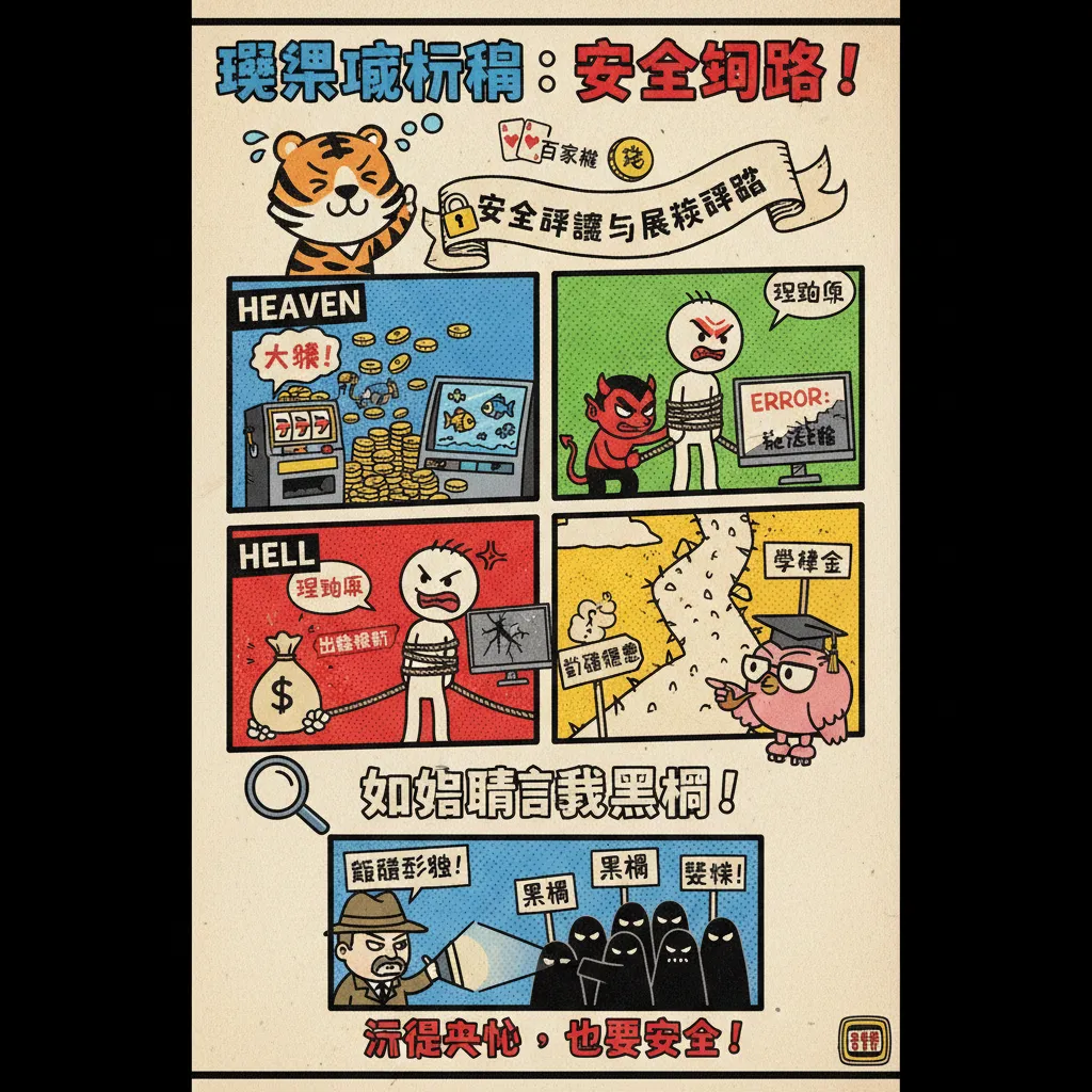 安全評測與風險評估