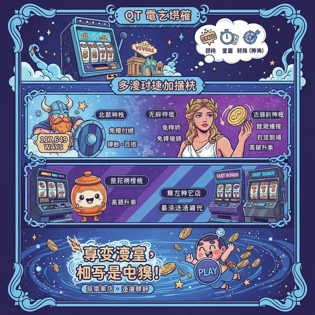 熱門遊戲種類、機制與遊玩策略