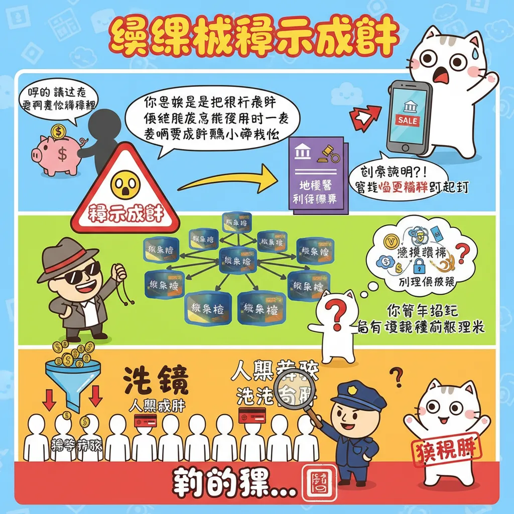 誤淪人頭帳戶成洗錢共犯？面對刑事傳票的答辯重點