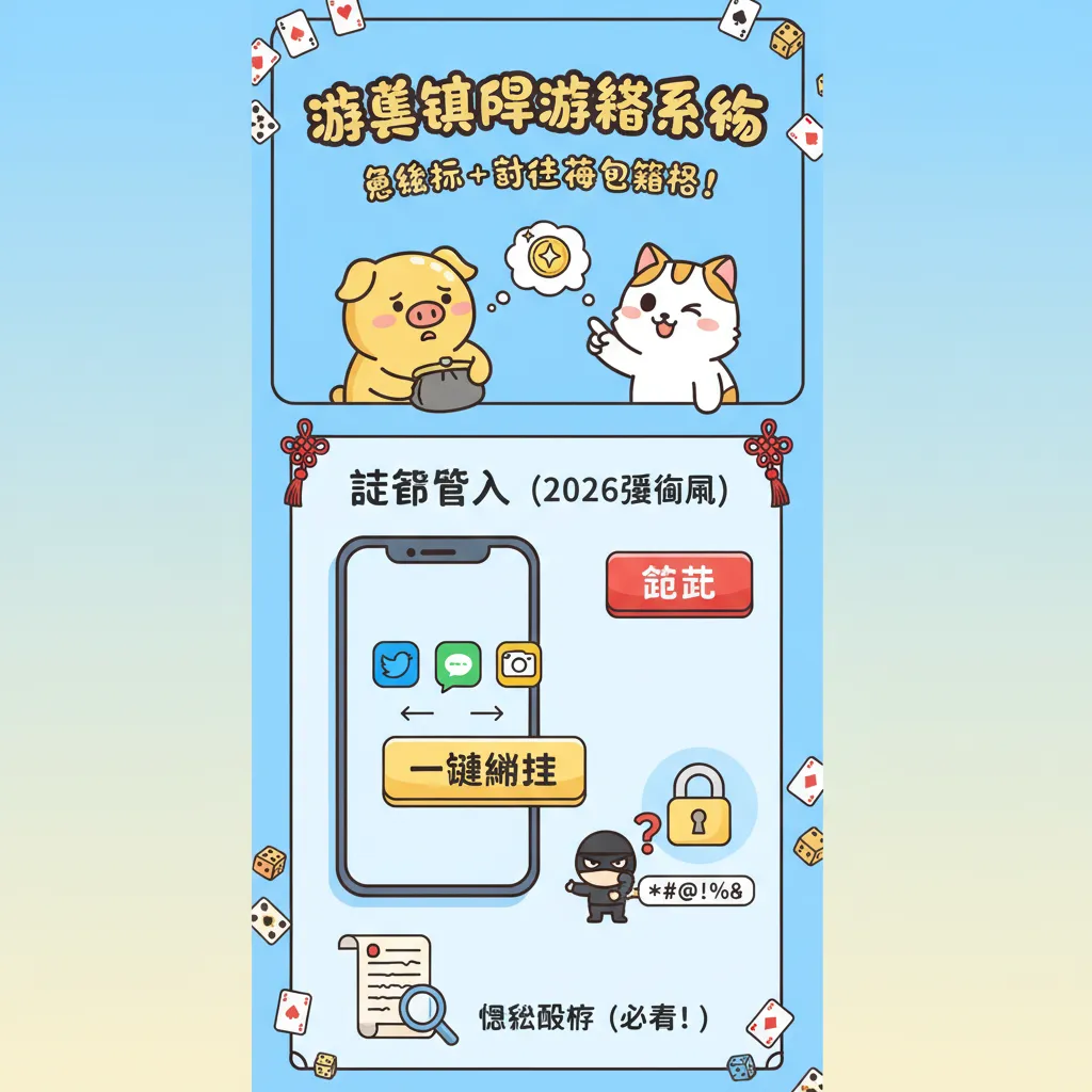 博樂棋牌遊戲系統：從註冊登入到負責任博弈指南