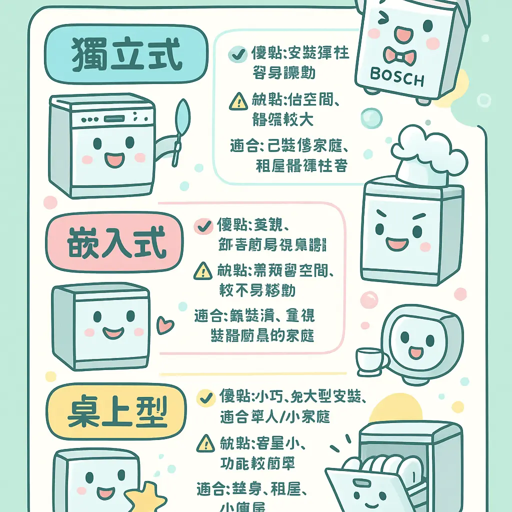 洗碗機推薦2017 - Bosch