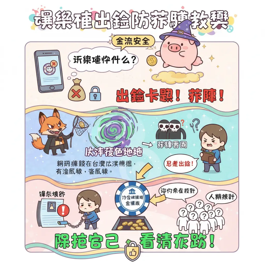 娛樂城出金 - 洗錢