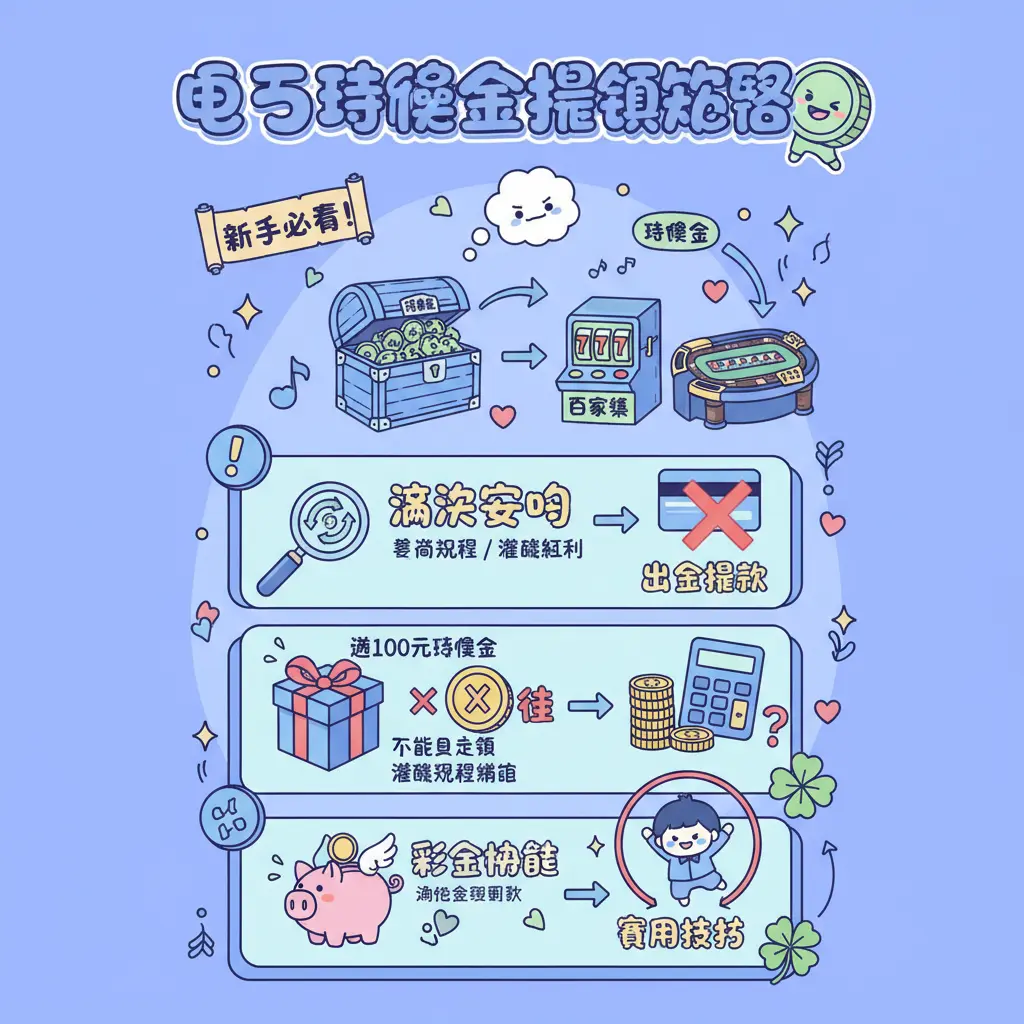 電子體驗金 - 彩票