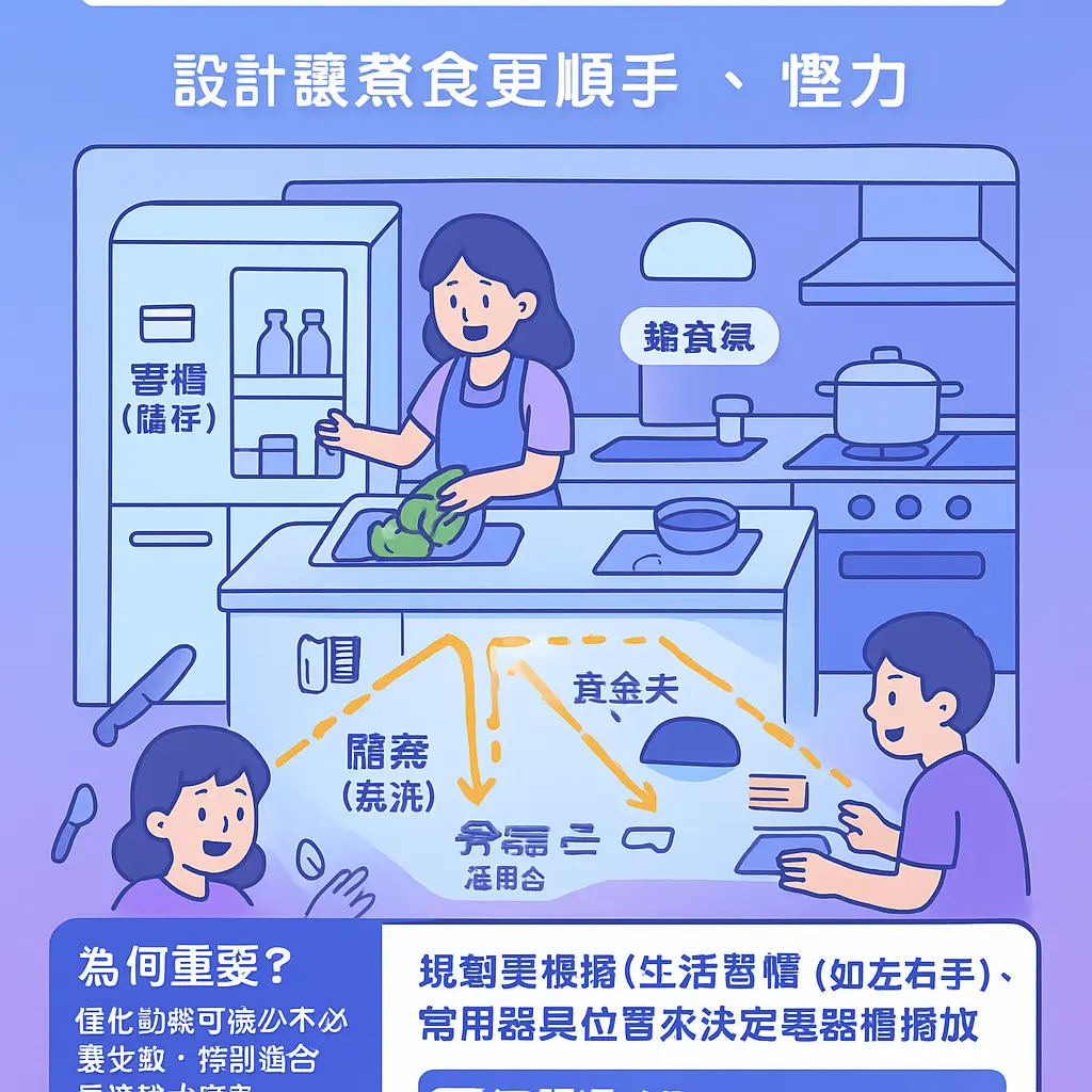 l型流理台 - 電器櫃