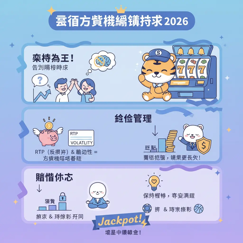 雲頂老虎機怎麼玩 - 百家樂