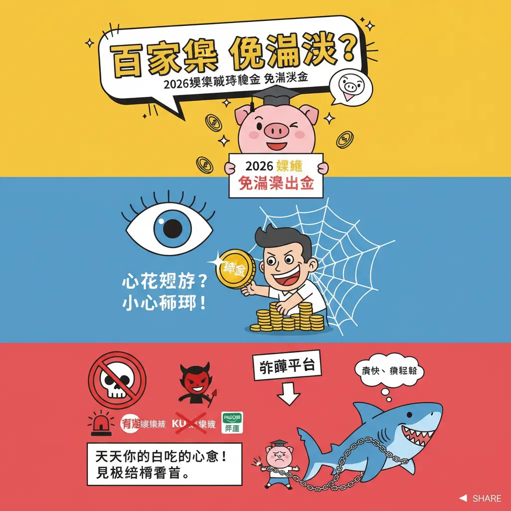 娛樂城體驗金免流水 - 百家樂