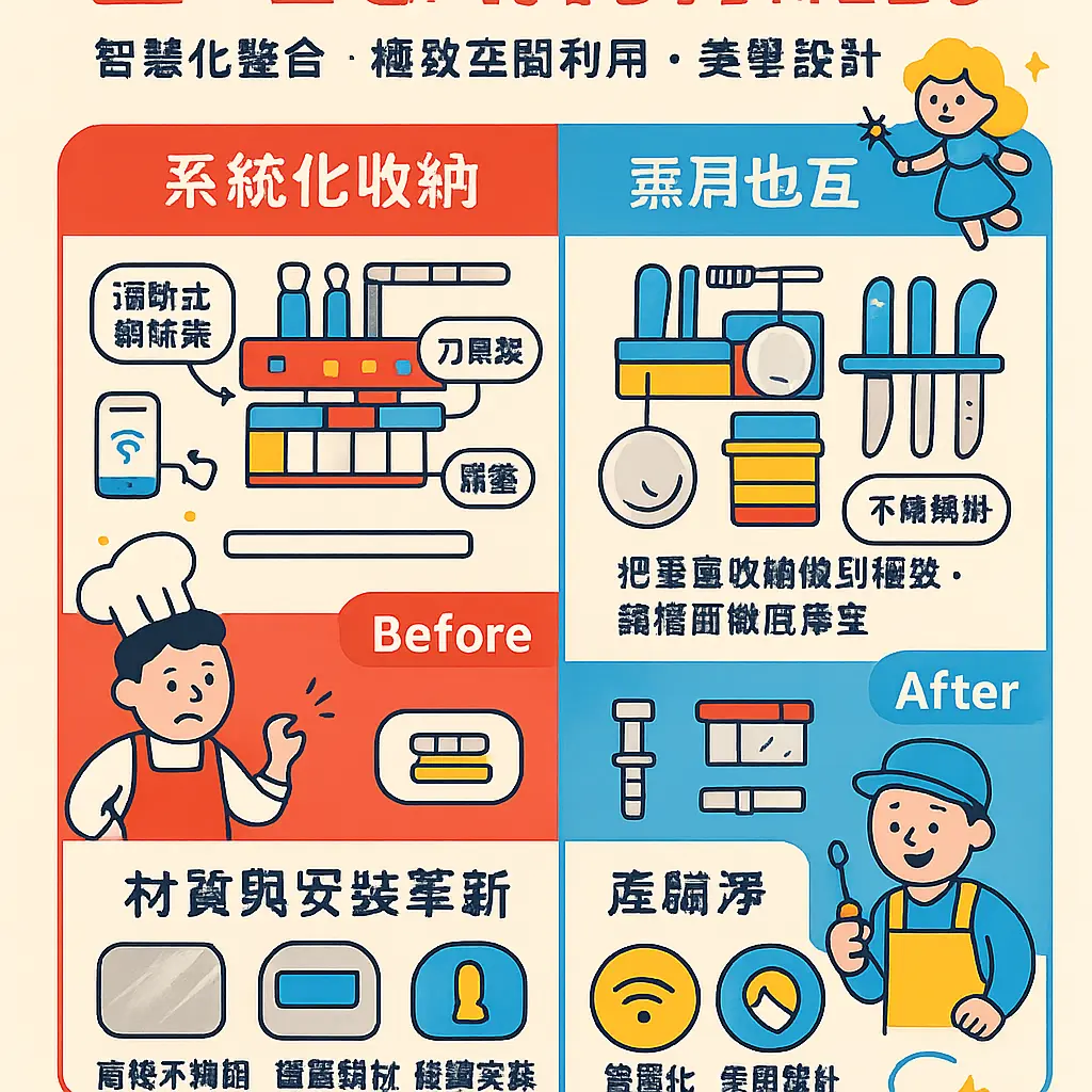 廚房 掛架 - 廚房收納