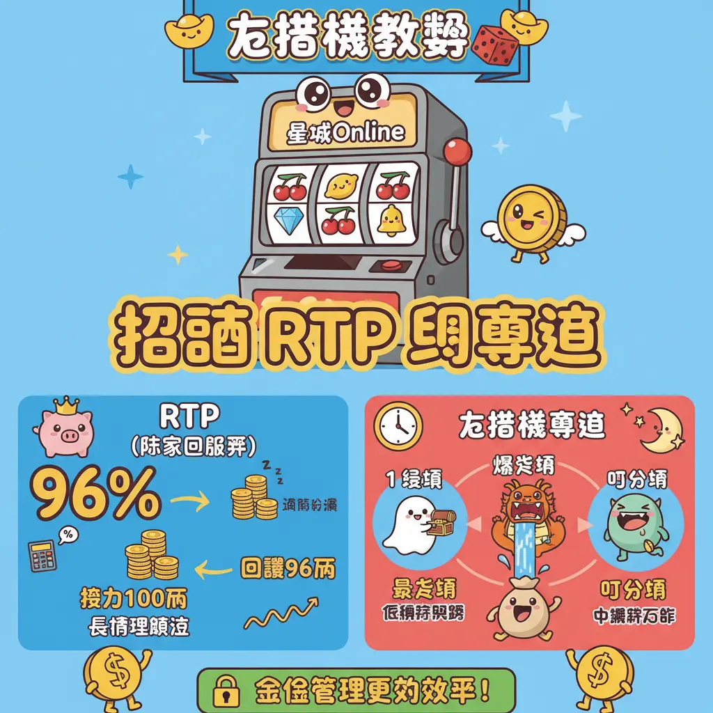 老虎機教學 - Jackpot