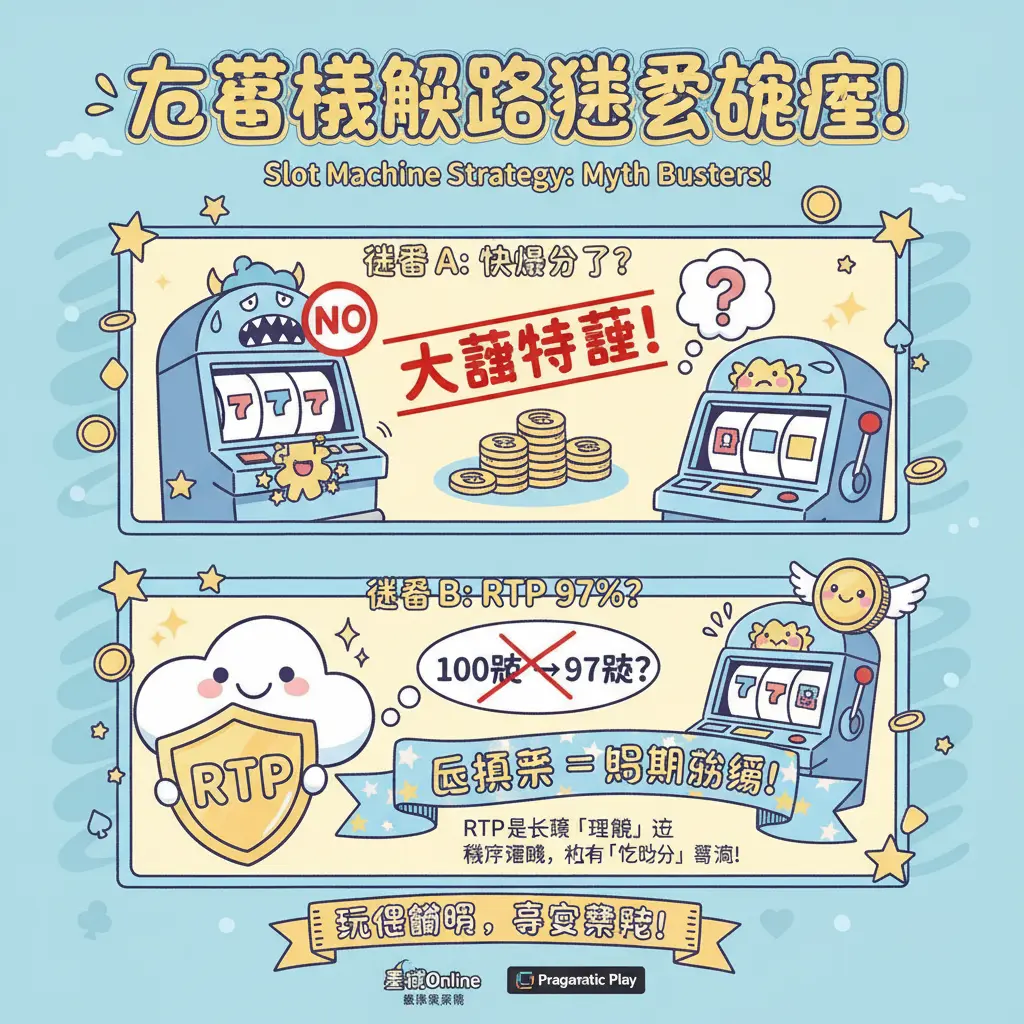 老虎機攻略 - Jackpot