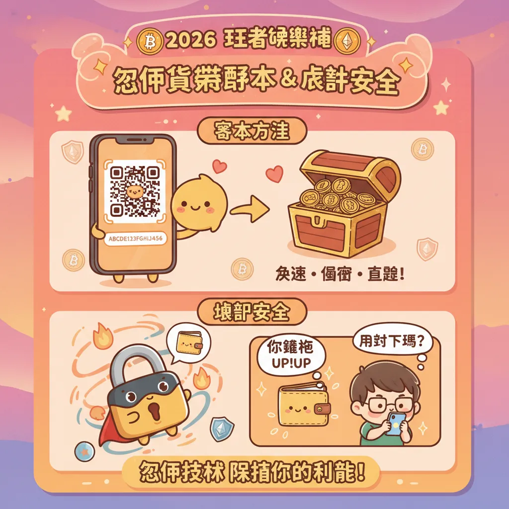 王者娛樂城加密貨幣存款方式與帳戶安全指南