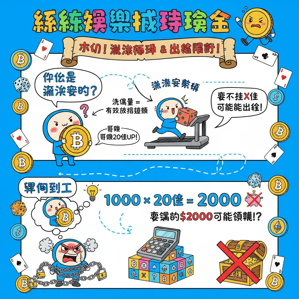 線上娛樂城體驗金的流水要求與出金限制解析