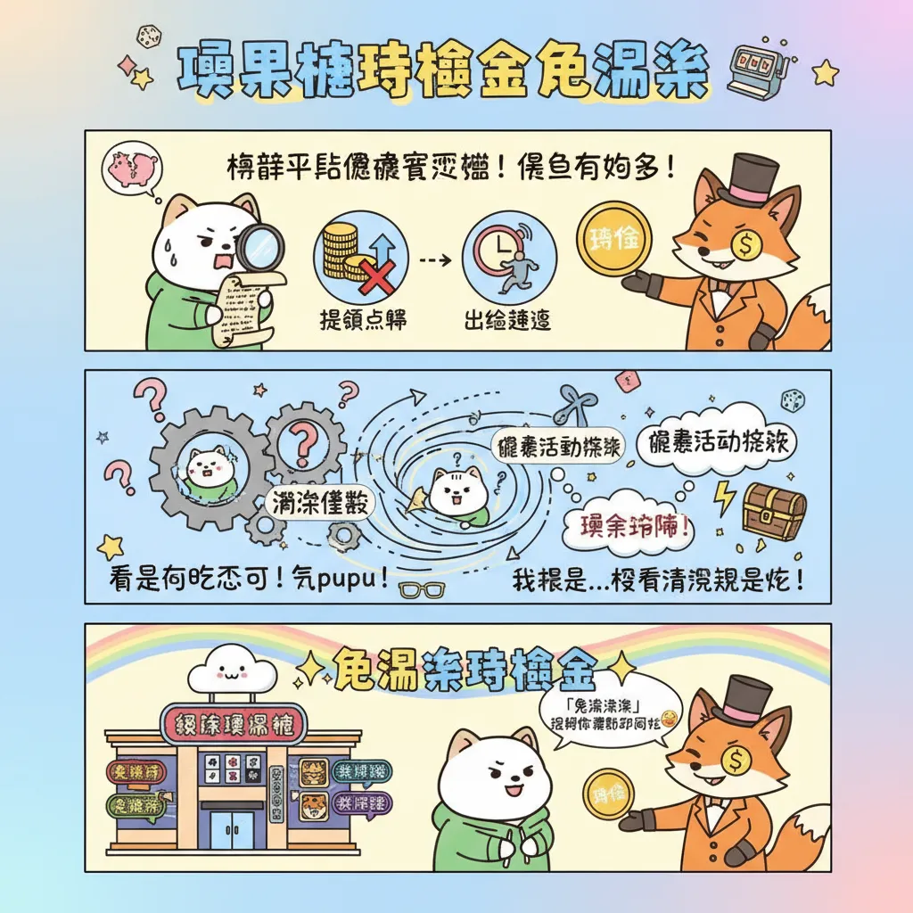 博弈平臺優惠實測：如何達成提領上限並快速出金