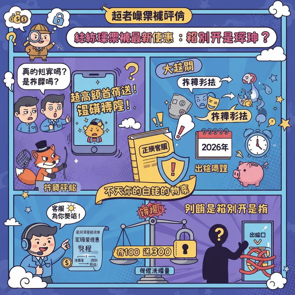 最新優惠划算嗎？